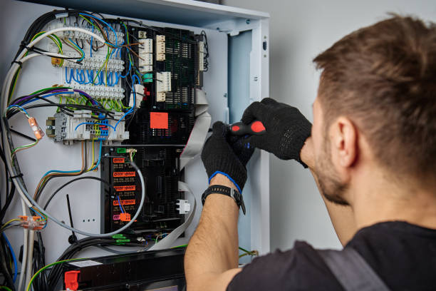 Licensed Electrical Panel Upgrade service in Shadeland, IN - No Joke electrician